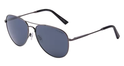 BB Pol Irving Gunmetal-Grey Pol 58-15-135 6B M