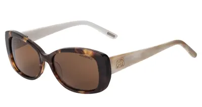 BB Pol Sharon Tort/Bone Brown Pol 53-16-140 6B A 