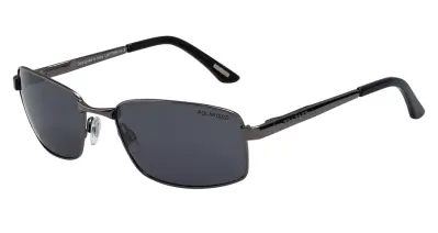 BB Pol Layton Gunmetal Grey Pol 58-19-130 M