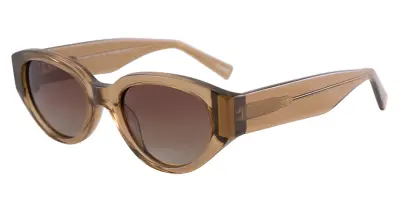 BB Pol Narcissa Crystal Brown Brown Grad Pol 51-20-145  A