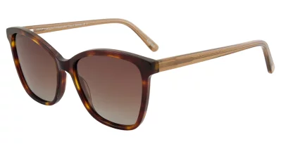 BB Pol Thera Demi | Brown Brown Grad Pol 54-16-145  A