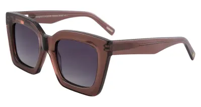 BB Pol Rowena Crystal Pink Grey Grad Pol 50-21-145  A