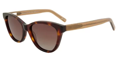 BB Pol Sybill Demi | Brown Brown Grad Pol 52-17-140  A