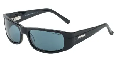 BB Pol Jet Black-Green Pol 60-17-125 8B A