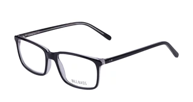 BB Opt Lou Black/Crystal 52-17-140 A