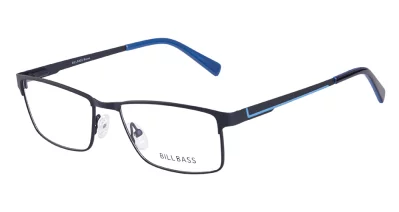 BB Opt Bruno Satin Blue 55-17-140 M