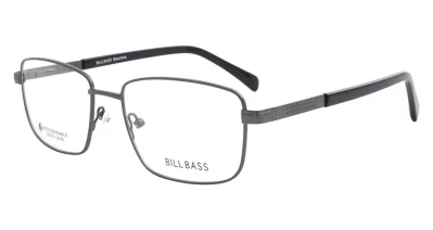 BB Opt Bautista Satin Gunmetal 55-18-145 M 