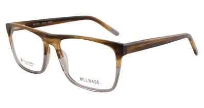 BB Opt Carlos Brown | Crystal Grey 58-18-150 A 