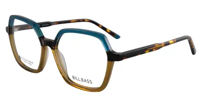 BB Opt Ravenna Blue | Demi | Brown 52-16-140 A 