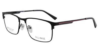 BB Opt Blaise Satin Balck | Red 55-17-140 M 