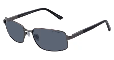 BB Pol Ollie Satin Gunmetal-Grey Pol 58-18-135 8B M