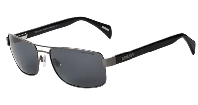 BB Pol Michael Gunmetal Grey Pol 59-19-145 8B M