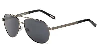 BB Pol Otto Satin Gumetal Grey Pol 58-14-140 6B M