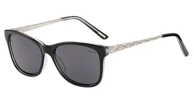 BB Pol Electra Black/Silver Grey Pol 57-16-140 6B A