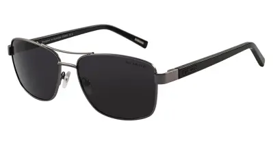 BB Pol Craig Gunmetal Grey Pol 58-16-145 8B M