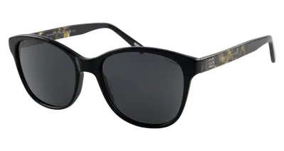 BB Pol Velvet Black Grey Pol 54-17-140 6B A
