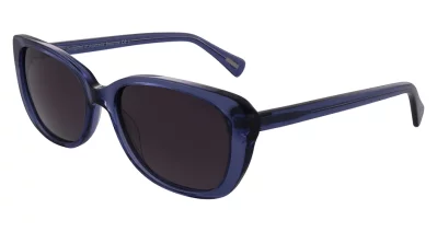 BB Pol Beatrice Crystal Blue Grey Grad Pol 55-17-140 6B A