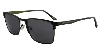 BB Pol Kylo Black / Green Grey Pol 57-18-145 6B M