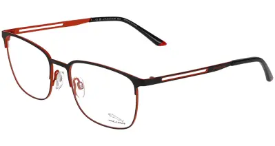 JAO Black-Red 55 18 145 M