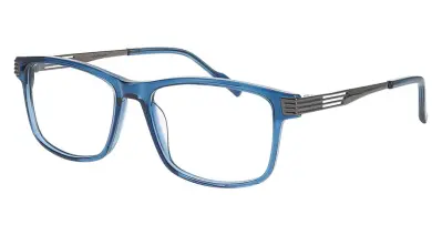 Jaguar Navy  Transparent 54-16-150