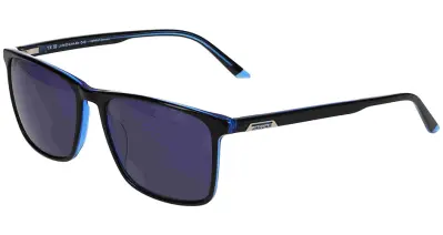 JAS Black / Blue Mirror 57-17-145