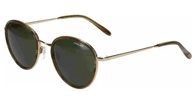 JAS Brown Green Non Pol 53-21-145