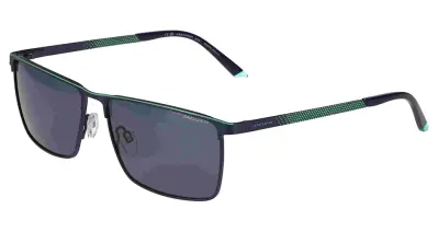 JAS Blue Grey Polarized 60-15-145