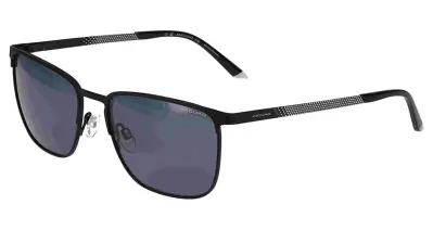 JAS Black Grey Polarized 58-18-145