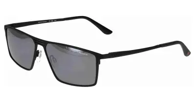 JAS Black Grey Polarized 59-14-145