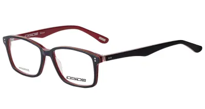 DD Opt Bonzer Matt Dark Navy/Orange/Red 50-16-140 A