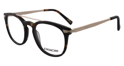 DD Opt Devo'd Matt Tort/Satin Gold 52-21-145 A