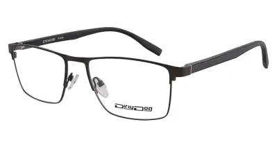 DD Opt Koala Satin Gunmetal|Black|Grey 54-17-143 M 