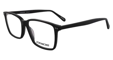 DD Opt Wallaroo Matt Black 54-15-145 A 