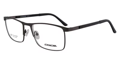 DD Opt Turbo Satin Dark Gun-black 57-18-140 M