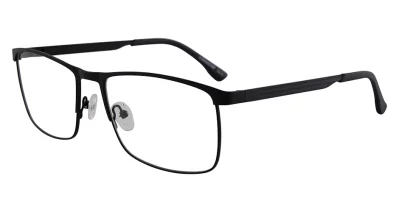 DD Opt Zeus Satin Black-Black 59-18-140 M