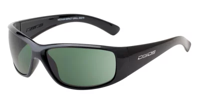 DD Safety Grill Black-Green Pc