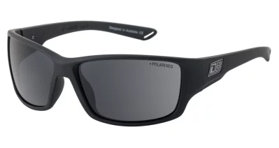 DD Virtual-Satin Black-Grey Polarised