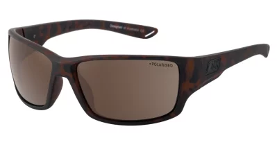 DD Virtual-Satin Tort-Brown Polarised