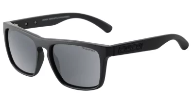 DD Monza-Satin Black-Grey Polarised