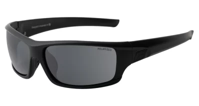 DD Clank-Satin Black-Grey Polarised