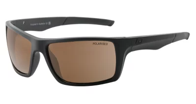 DD Primp-Satin Black-Brown Polarised 
