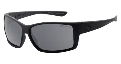 DD Hood-Satin Black-Grey Polarised