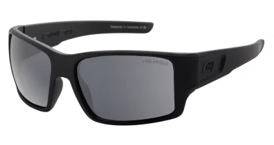 DD Chill-Satin Black-Grey Polarised
