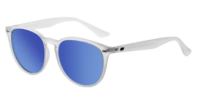 DD Racoon-Satin Crystal-Grey Blue Fusion Polarised
