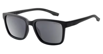 DD Moose-Satin Black-Grey Polarised
