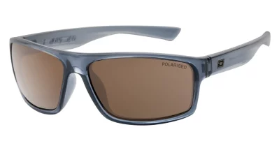 DD Gonzo-Crystal Light Blue-Brown Polarised