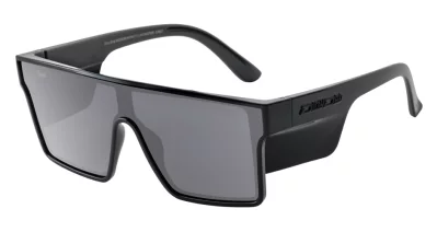 DD Safety Monster-Black-Grey