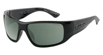 DD Fender-Black-Green Polarised