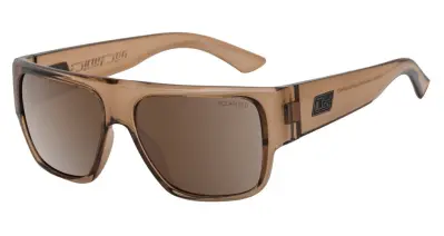 DD Gotham-Crystal Brown-Brown Polarised
