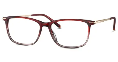 Humphrey's Red Gradient / Gold Matt 53-14-140